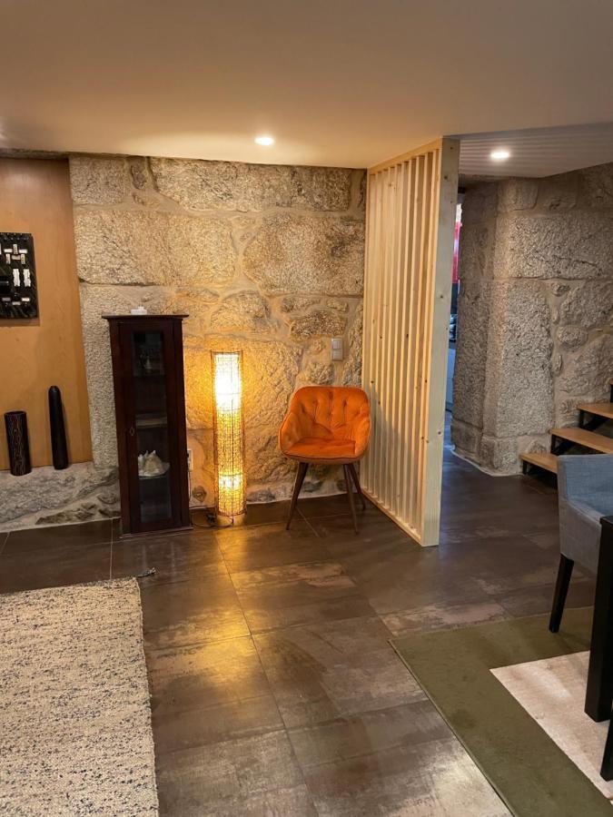 Villa Casa De Santo Andre à Monção Extérieur photo