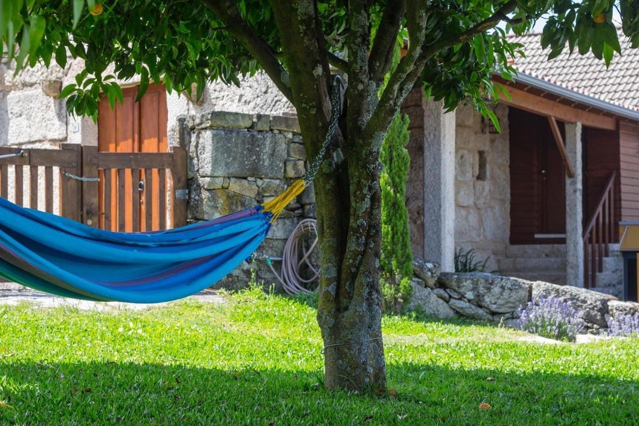 Villa Casa De Santo Andre à Monção Extérieur photo