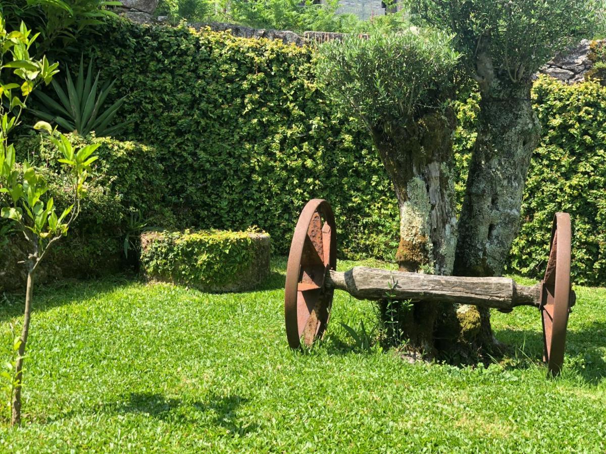 Villa Casa De Santo Andre à Monção Extérieur photo