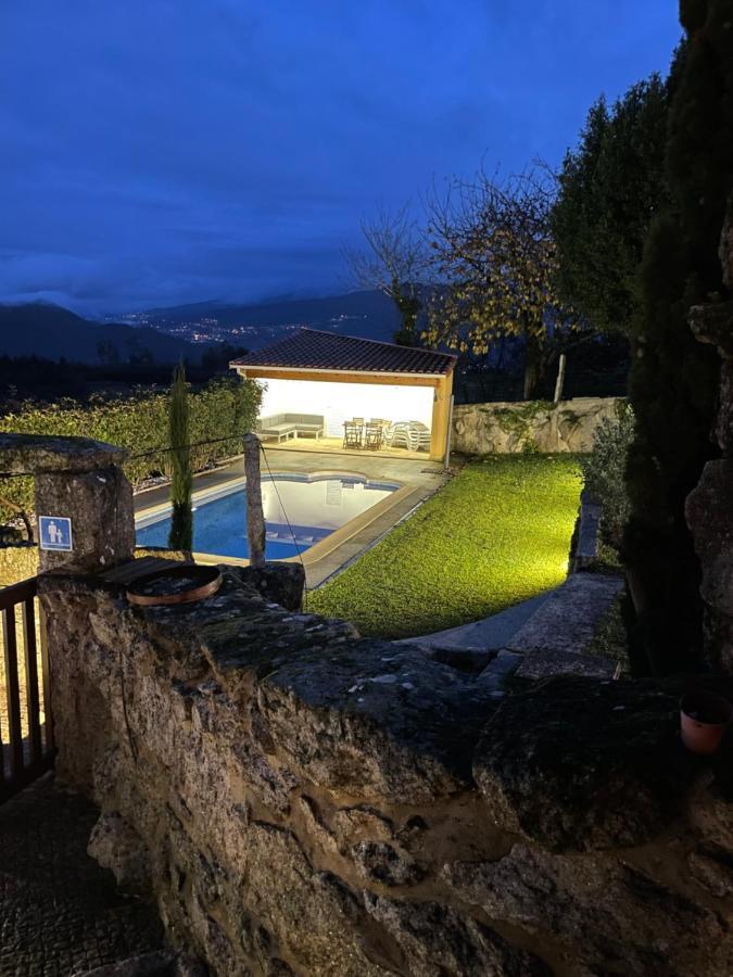 Villa Casa De Santo Andre à Monção Extérieur photo