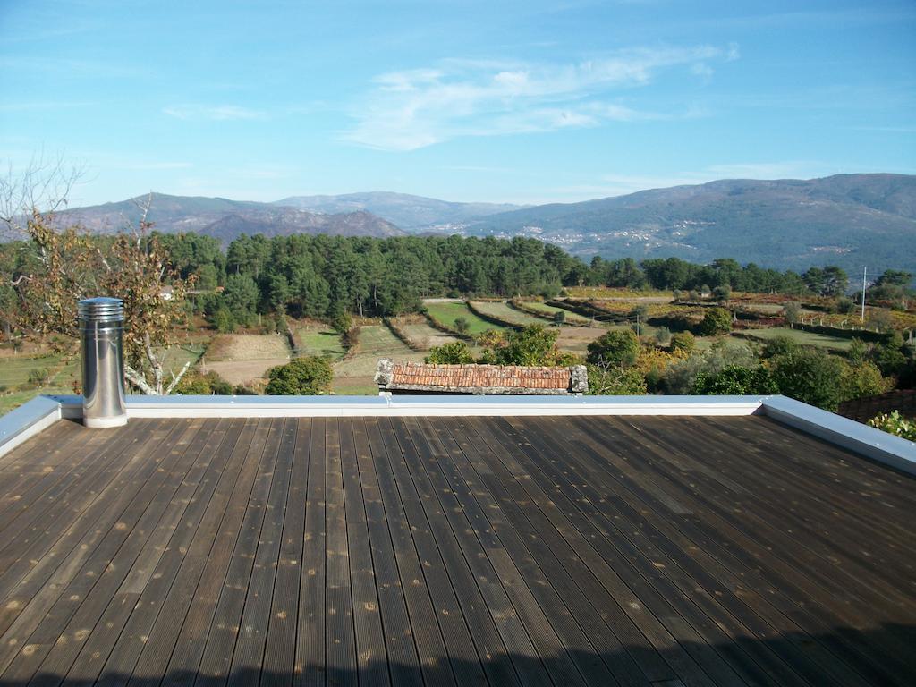 Villa Casa De Santo Andre à Monção Chambre photo