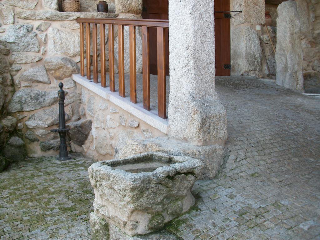 Villa Casa De Santo Andre à Monção Chambre photo