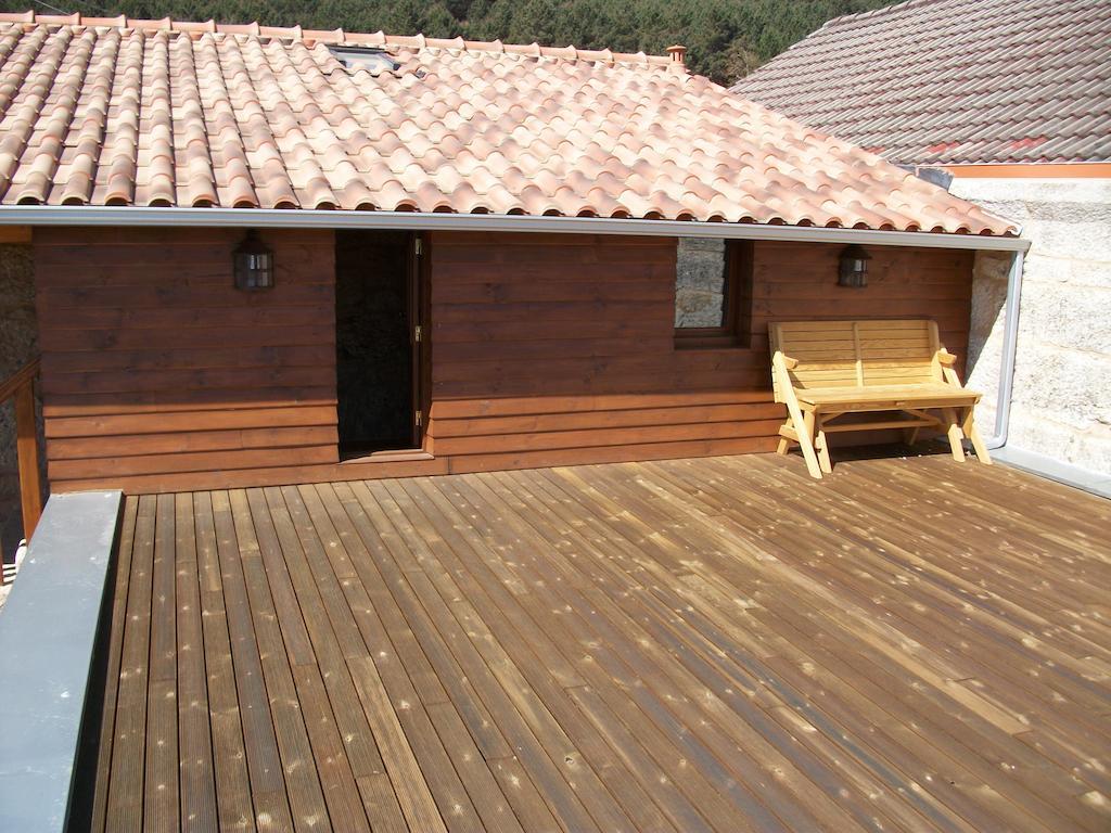 Villa Casa De Santo Andre à Monção Chambre photo