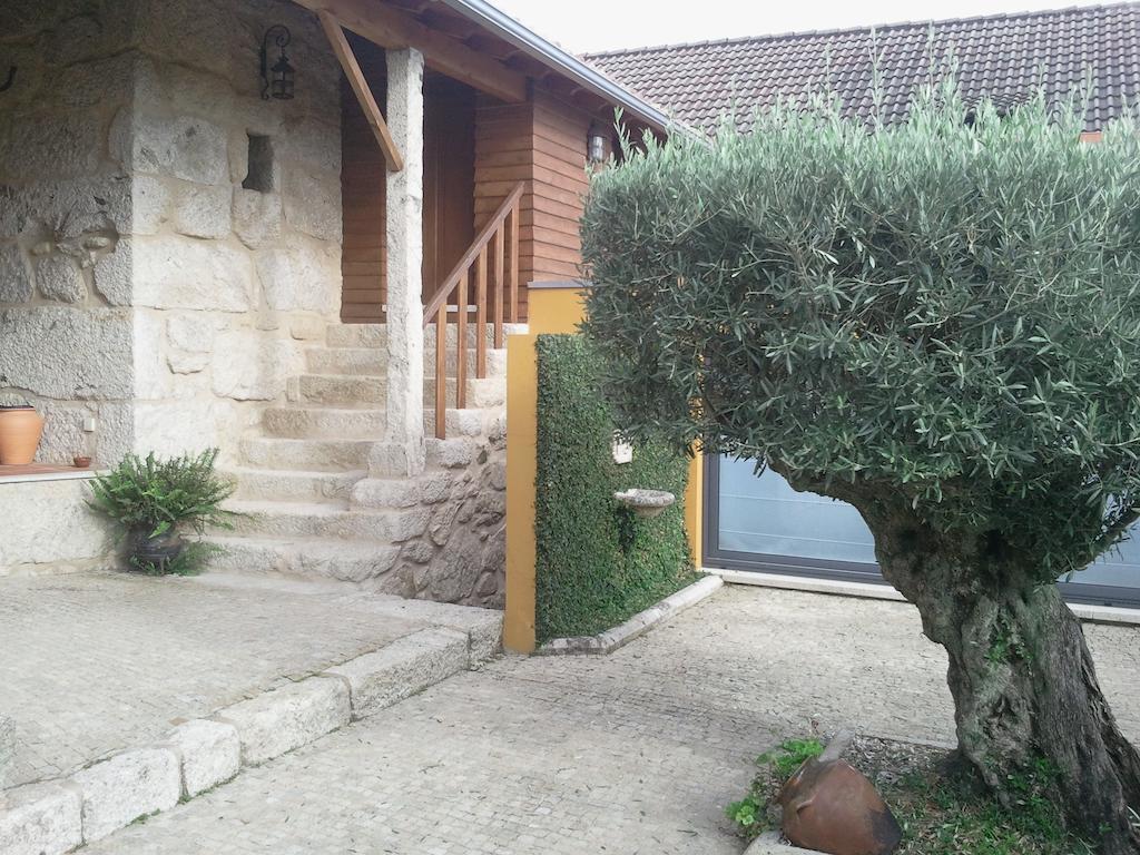 Villa Casa De Santo Andre à Monção Chambre photo