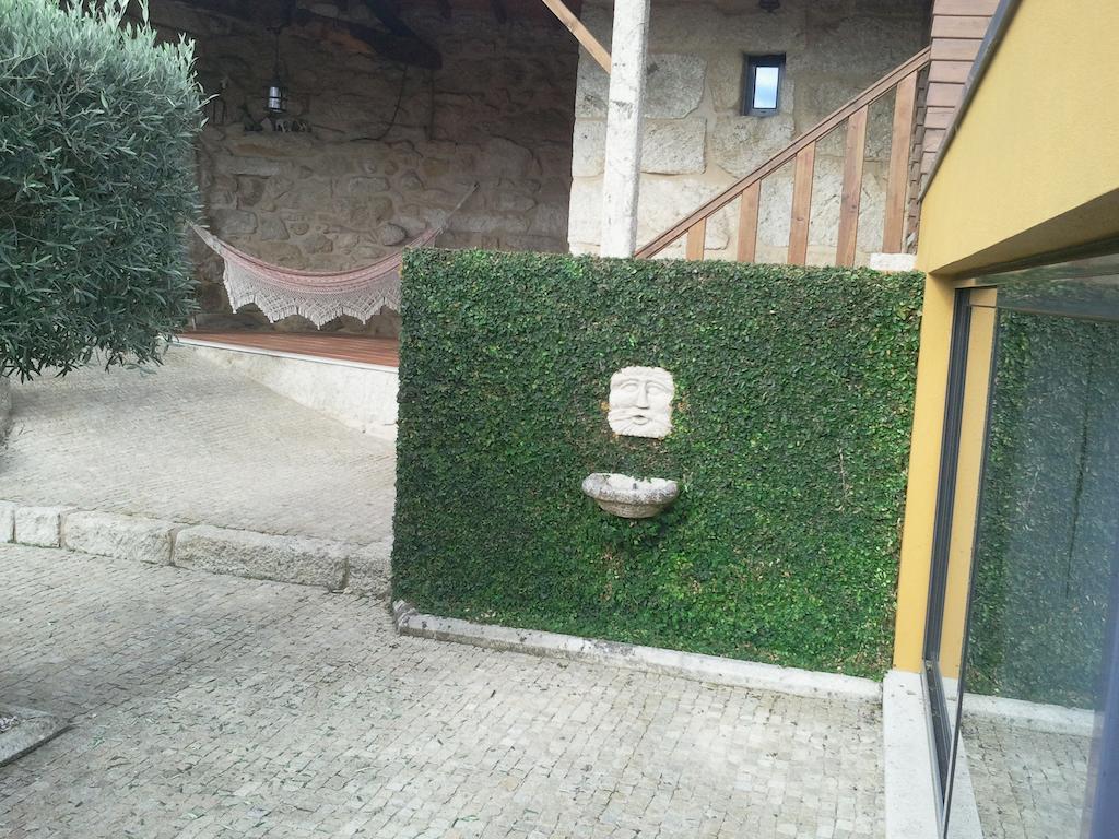 Villa Casa De Santo Andre à Monção Chambre photo