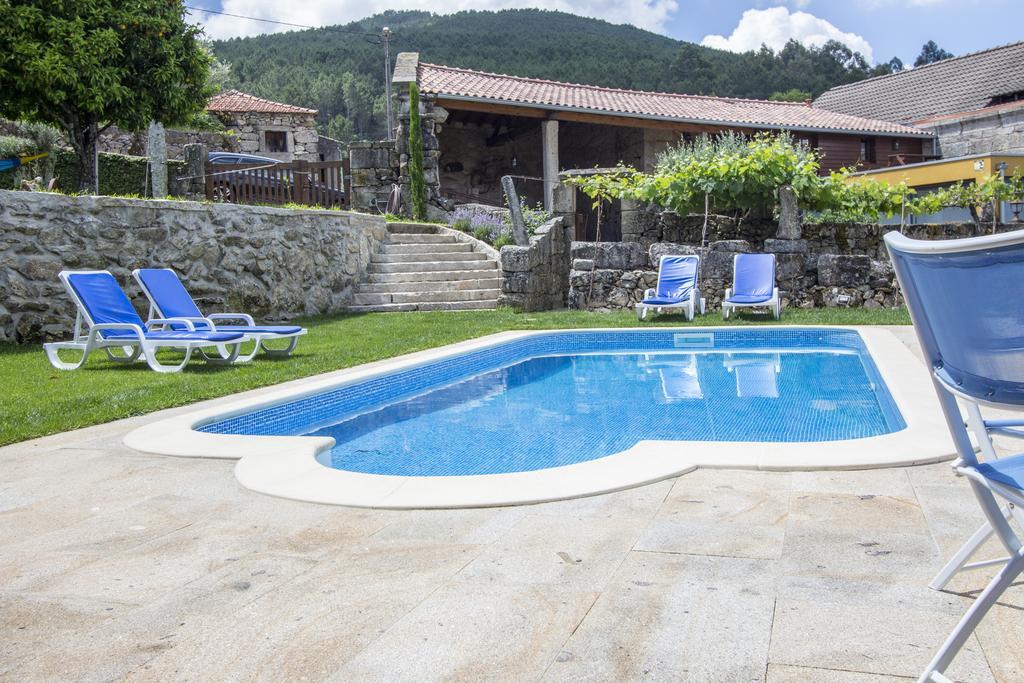 Villa Casa De Santo Andre à Monção Extérieur photo