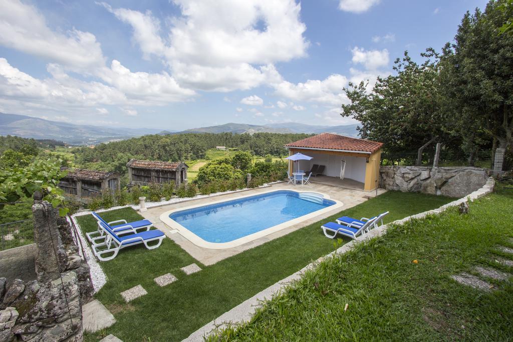 Villa Casa De Santo Andre à Monção Extérieur photo