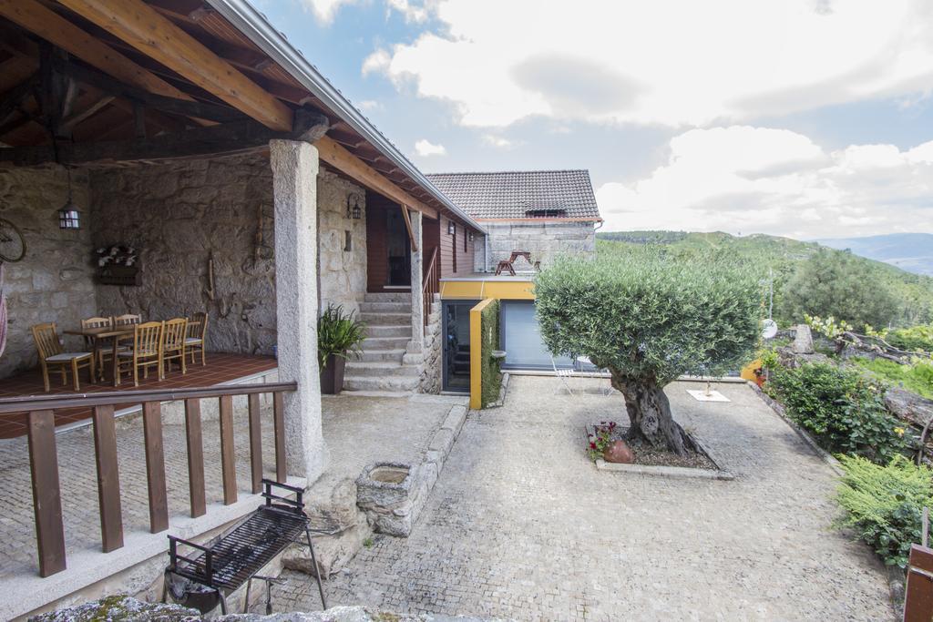 Villa Casa De Santo Andre à Monção Extérieur photo