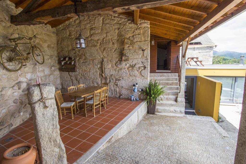 Villa Casa De Santo Andre à Monção Extérieur photo