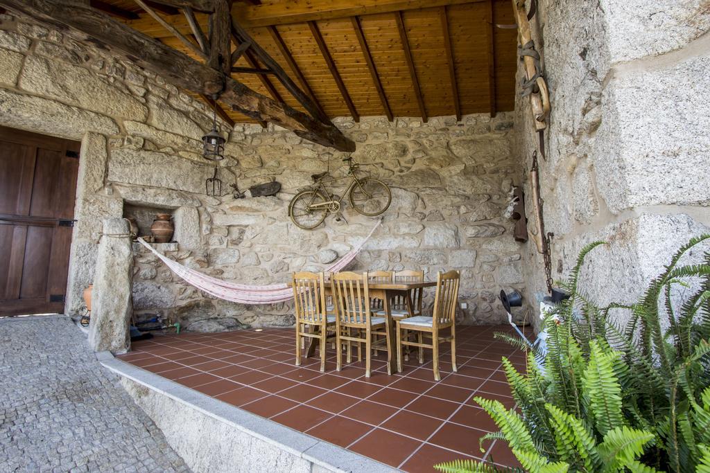 Villa Casa De Santo Andre à Monção Extérieur photo