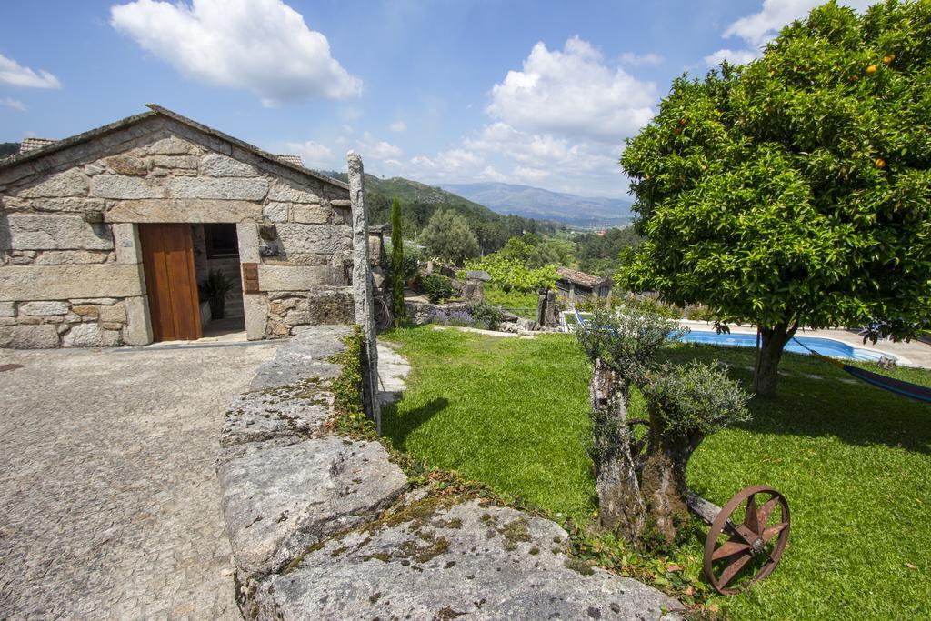 Villa Casa De Santo Andre à Monção Extérieur photo